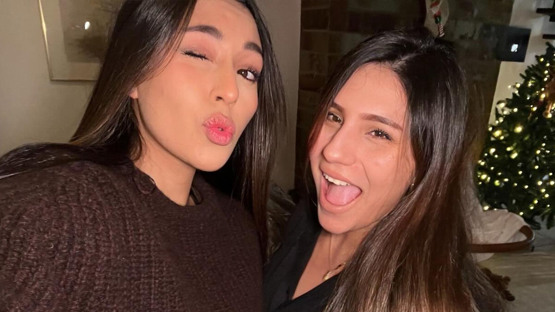 Hermana de Gabriela Toral