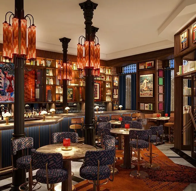 keli restaurante madrid