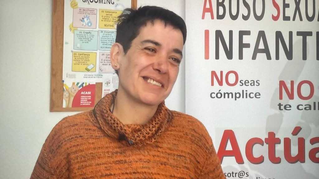 Inmaculada, víctima de abusos de la Iglesia: "Cuesta creer que la indemnización vaya a ser realidad"