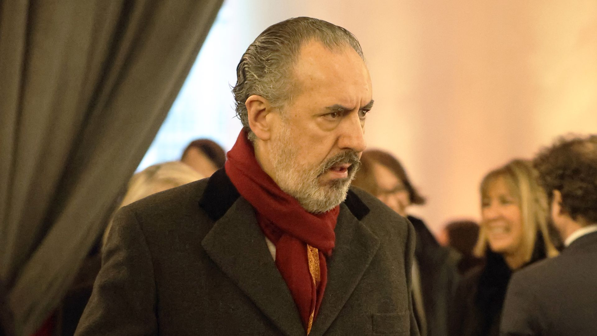 Jaime de Marichalar este 8 de enero