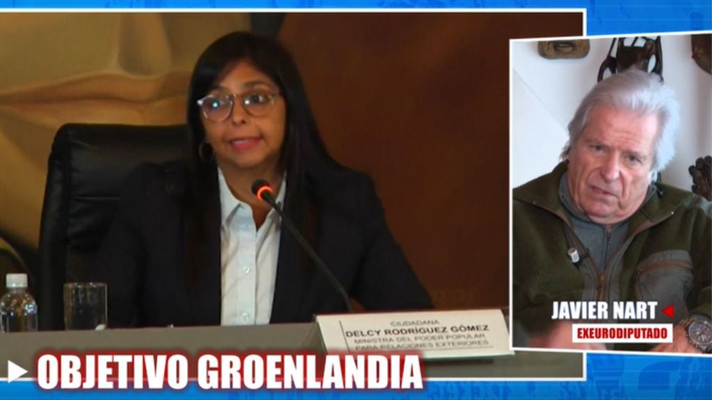 Javier Nart, exeuroditputado, sobre la situación de Venezuela: "Delcy Rodríguez no pone pegas para hacer acuerdos miserables"
