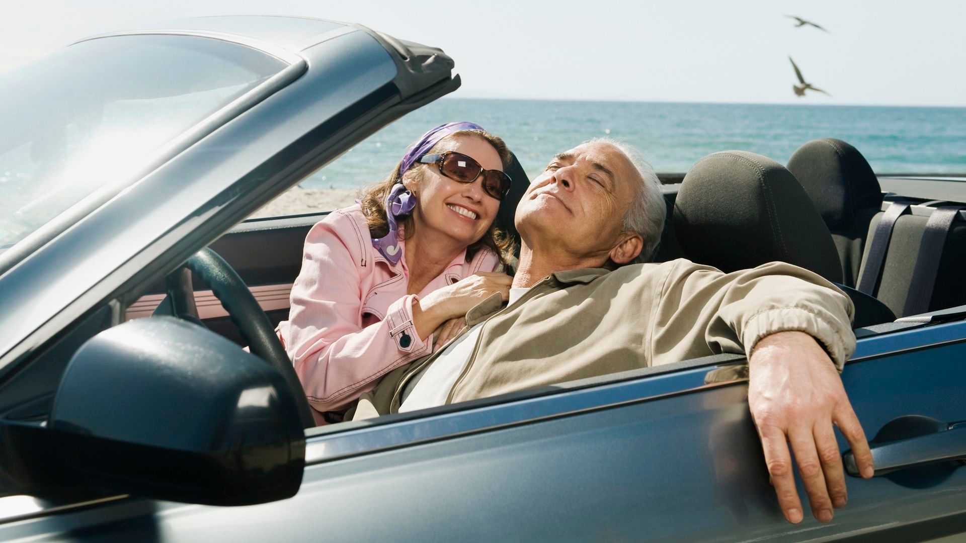 Jubilación disfrutona