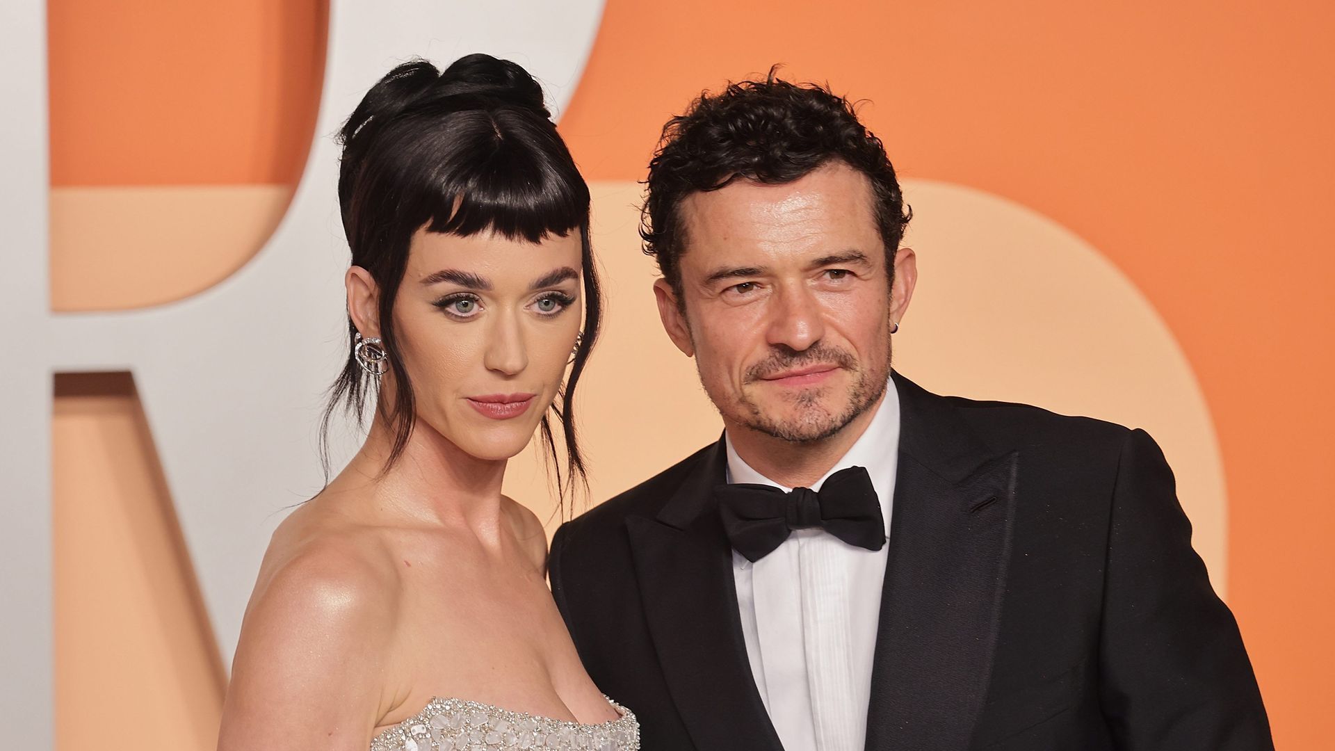 Katy Perry y Orlando Bloom