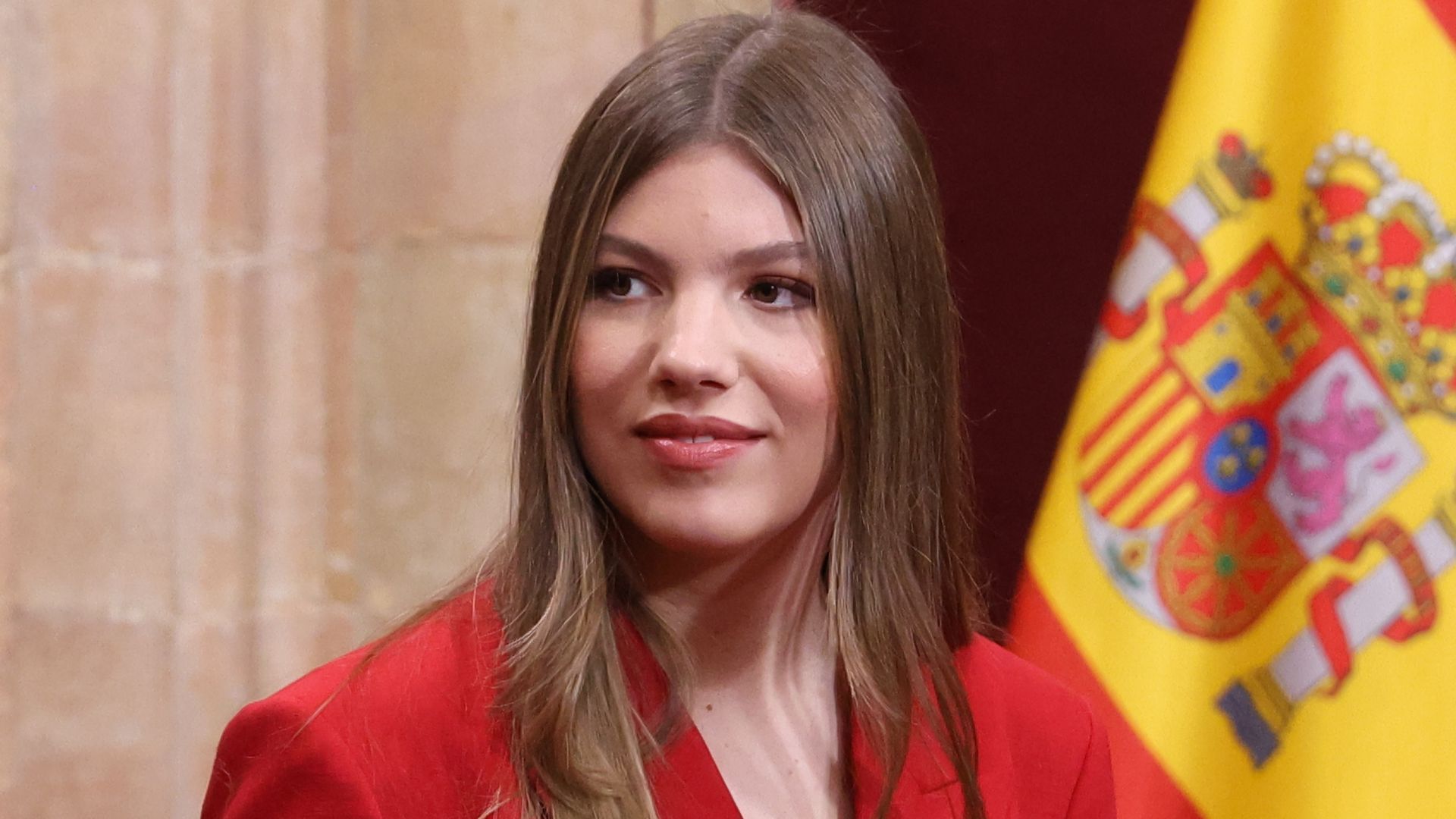 La infanta Sofía