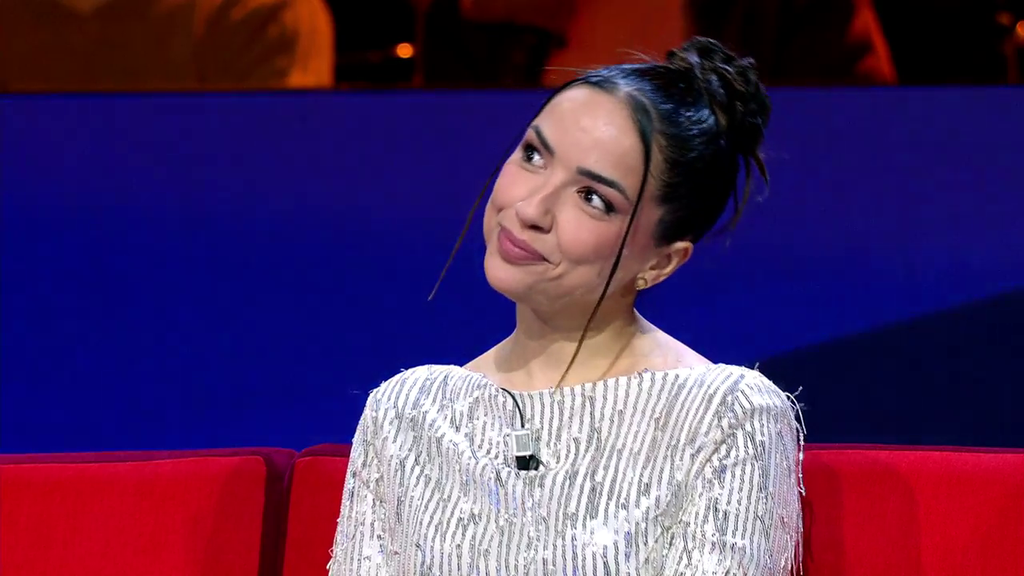 La reacción de Lucía al momento de Manuel y Anita en 'GH Dúo': "He visto tonteo"