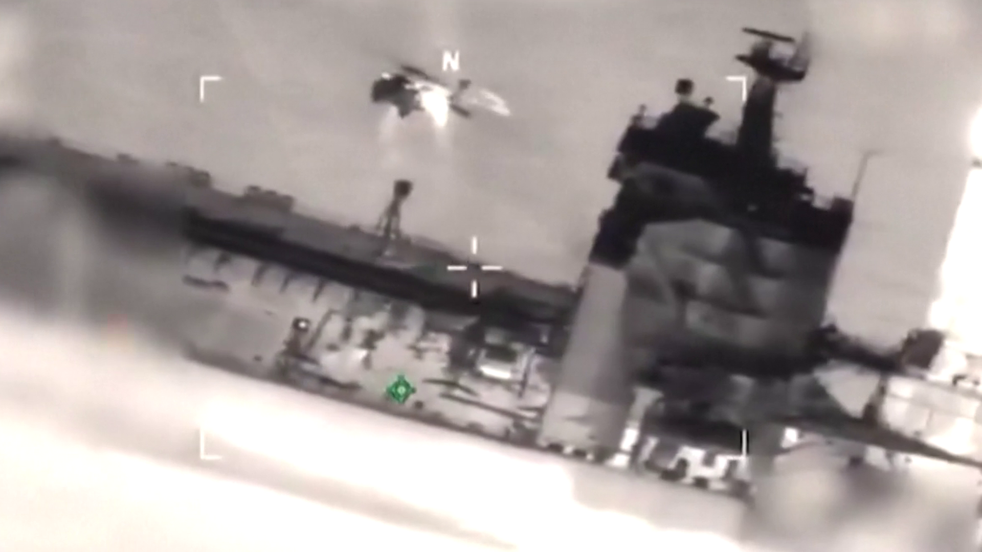 Los buques asaltados por EEUU pertenecen a la "flota en la sombra" que emplea Moscú para sortear las sanciones al sector energético