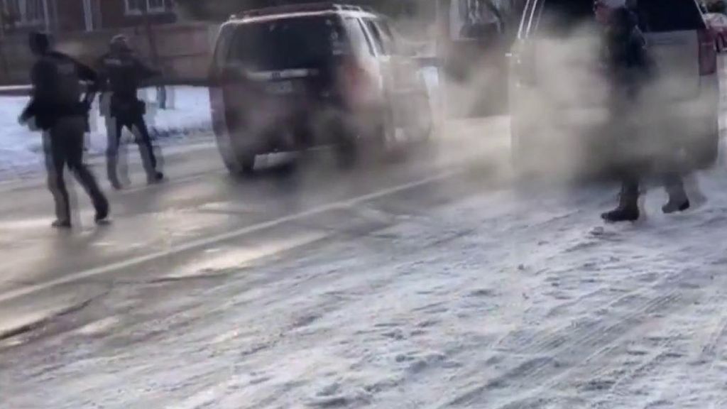 Los excesos del Servicio de Inmigración y Control de Aduanas (ICE) en imágenes y datos