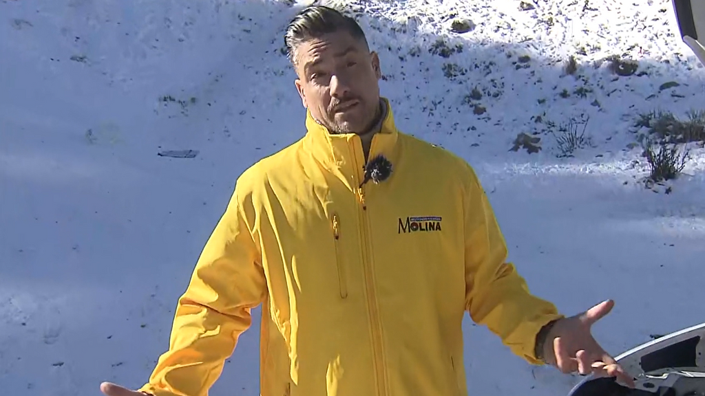 Los peligros de conducir con nieve: los consejos de los expertos para preparar nuestro coche y saber cómo actuar