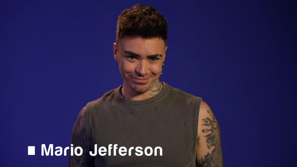 Mario Jefferson, concursante oficial de 'GH DÚO': "Podría entrar una diva, pero mucho mejor, entro yo"