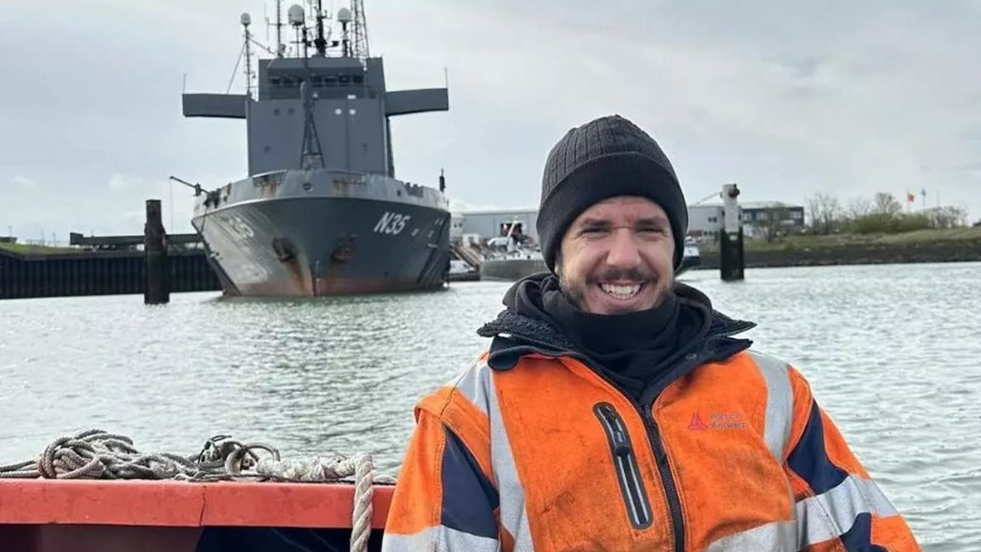 Miguel Moreno, uno de los presos españoles liberados en Venezuela