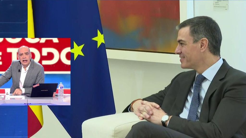 Nacho Abad, de la reunión en Moncloa de Pedro Sánchez y Junqueras: "Dinero y falta de valores"