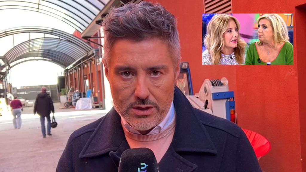 Pepe del Real avisa sobre la convivencia entre Carmen Borrego y Belén Rodríguez en ‘GH DÚO’: “Como se levante con el pie izquierdo..."