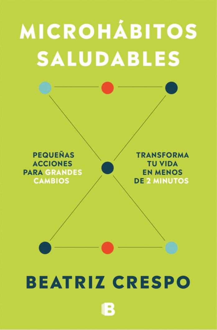 Portada de 'Microhábitos saludables'