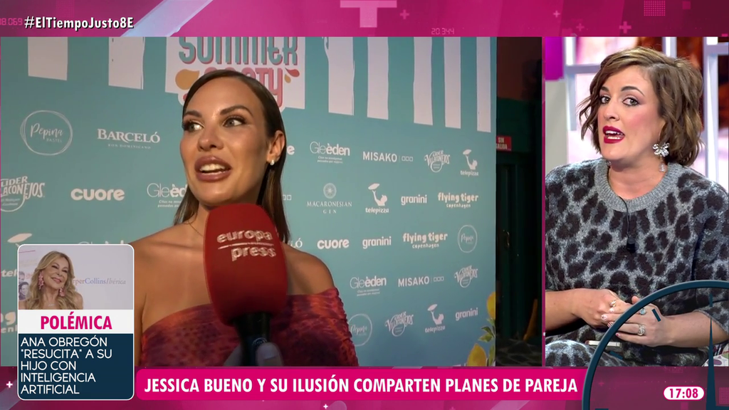 ¿Quién es la nueva ilusión de Jessica Bueno? Todos los detalles del chico: "Kiko Rivera le conoce"