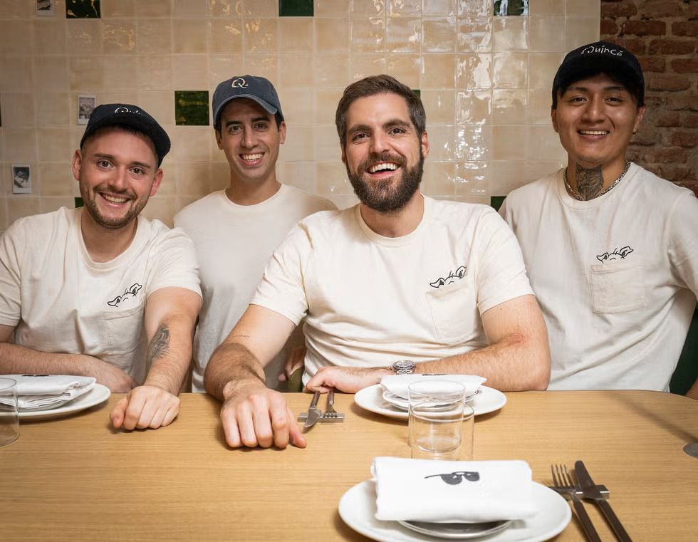 quince-equipo-restaurante-madrid