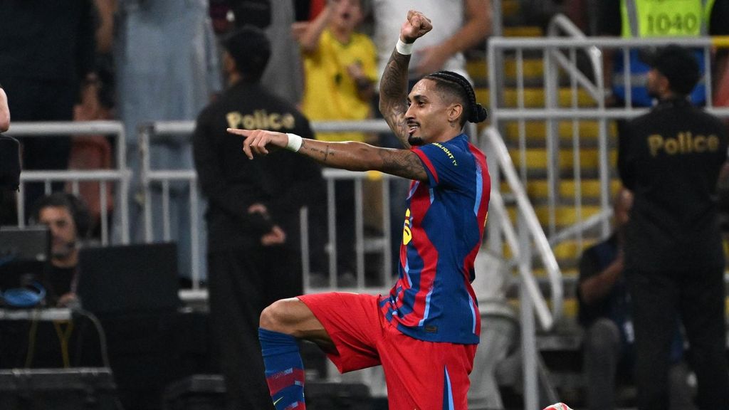 Siro López sitúa a Raphinha un escalón por delante de Lamine Yamal: ""