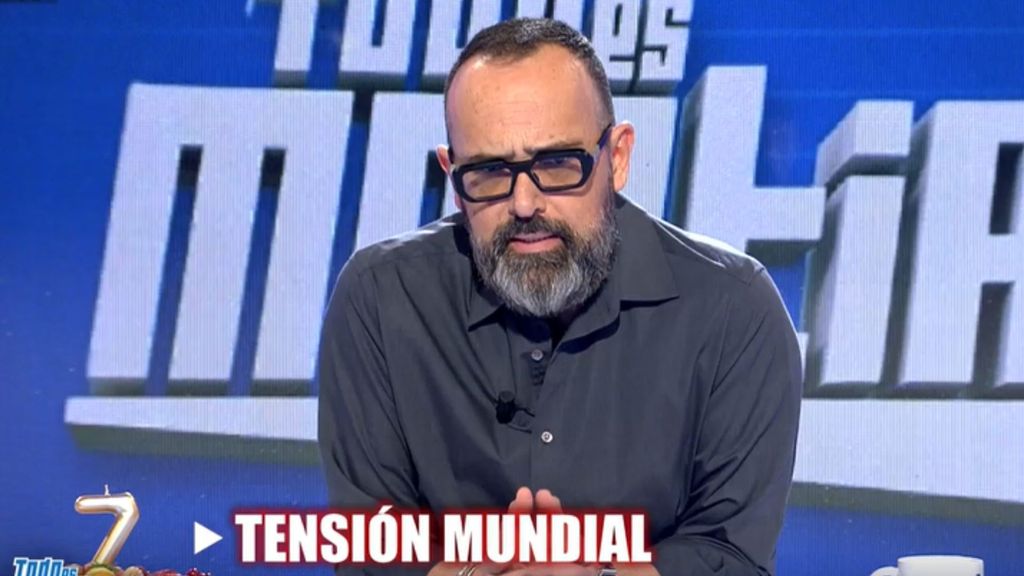 Risto Mejide se pronuncia sobre la captura de Maduro y sentencia la actuación política: "La ideología es para los pobres como nosotros"