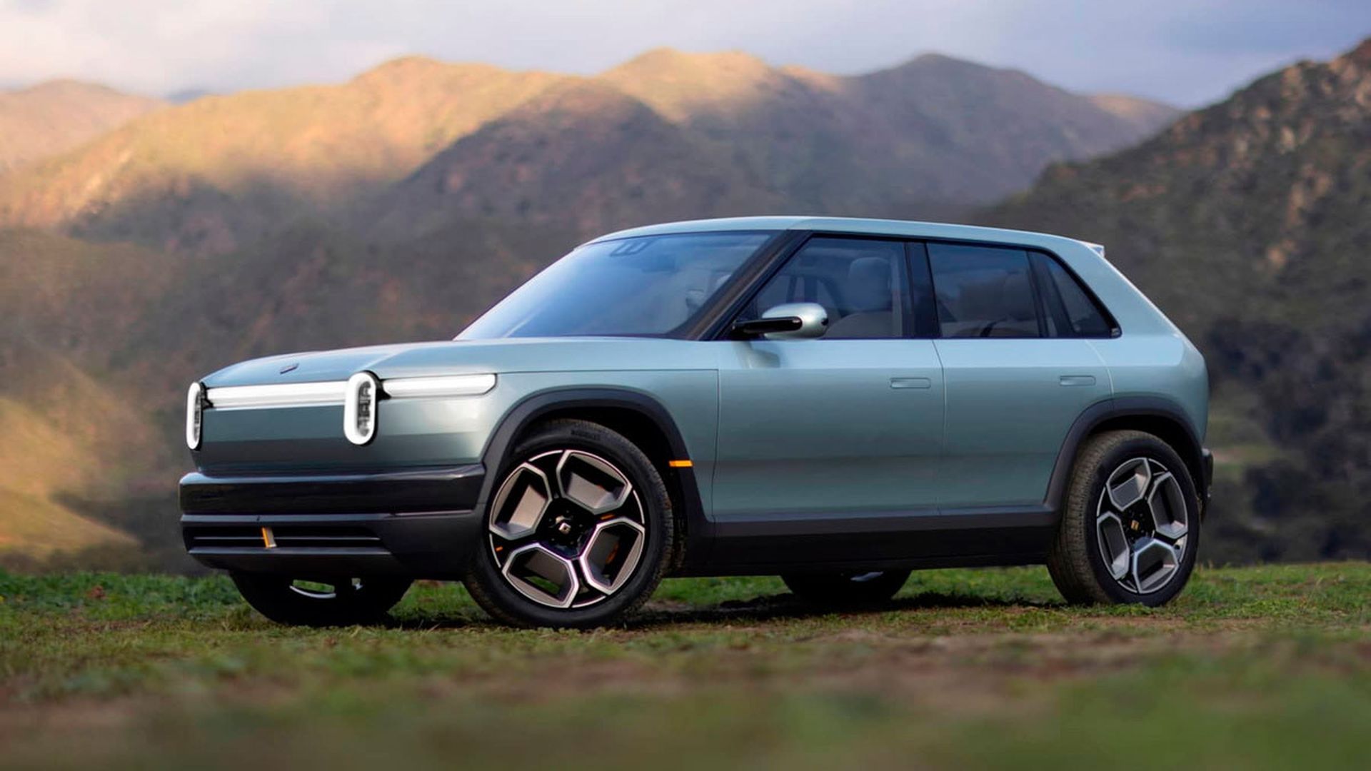 Rivian R3
