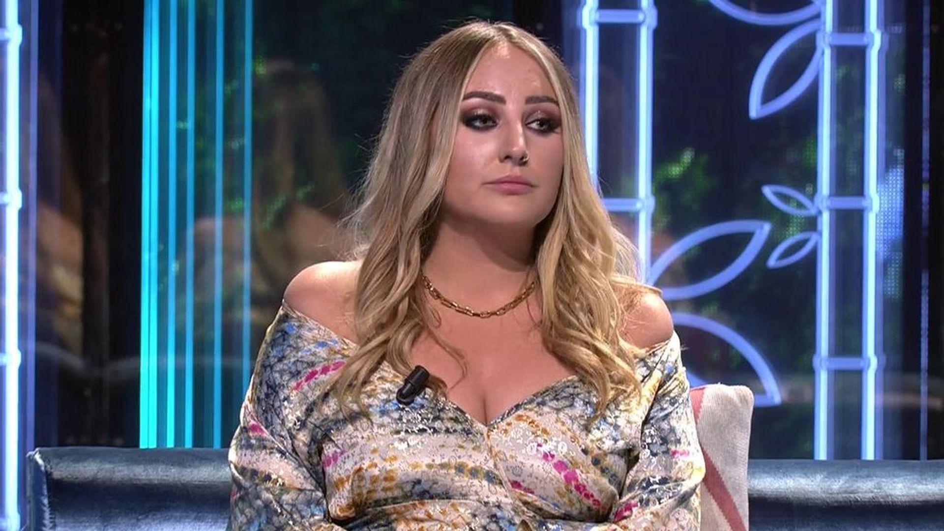 Rocío Flores habla de la próxima entrevista de Rocío Carrasco en Telecinco