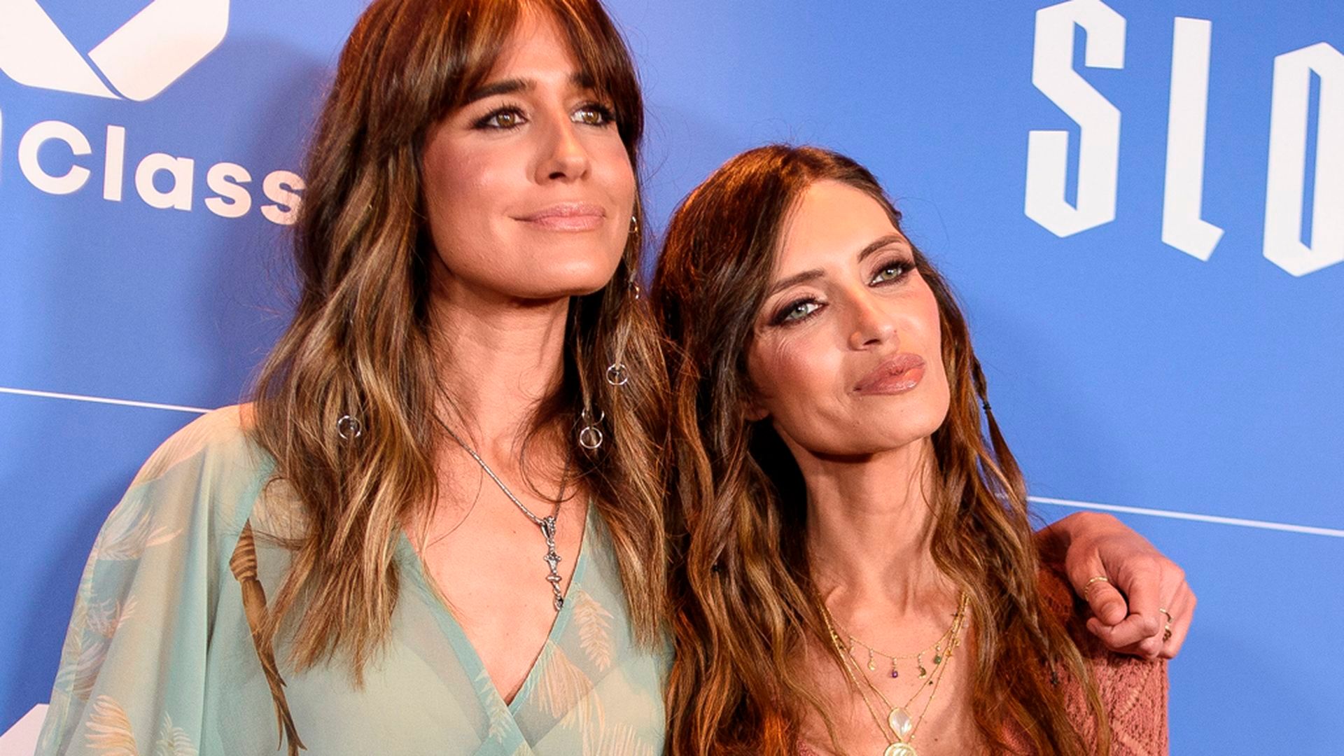 Sara Carbonero e Isabel Jiménez