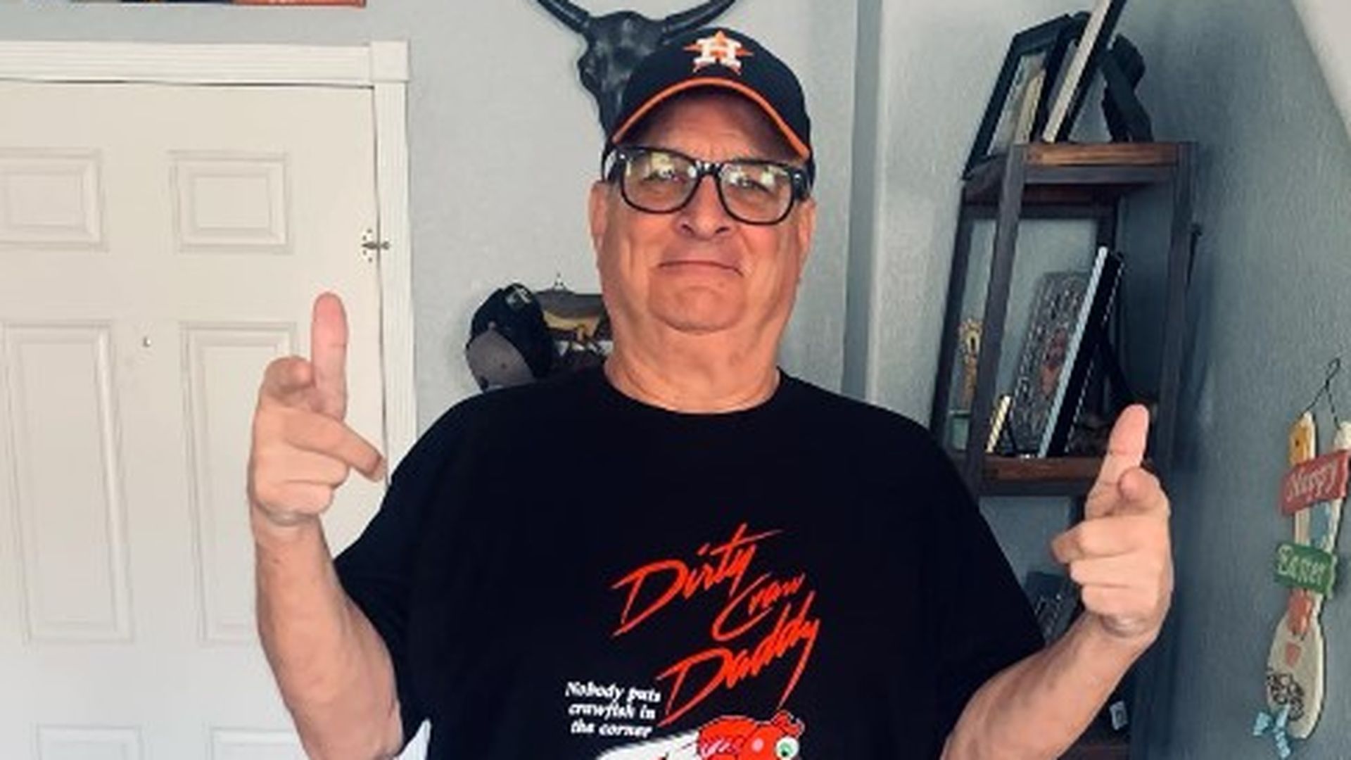 Sean Swayze, el hermano pequeño de la leyenda de Hollywood Patrick Swayze