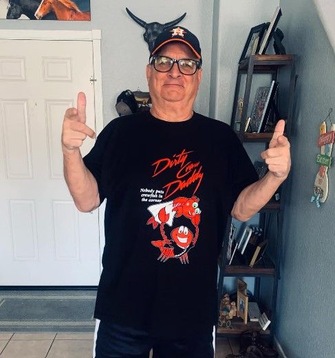 Sean Swayze, el hermano pequeño de la leyenda de Hollywood Patrick Swayze