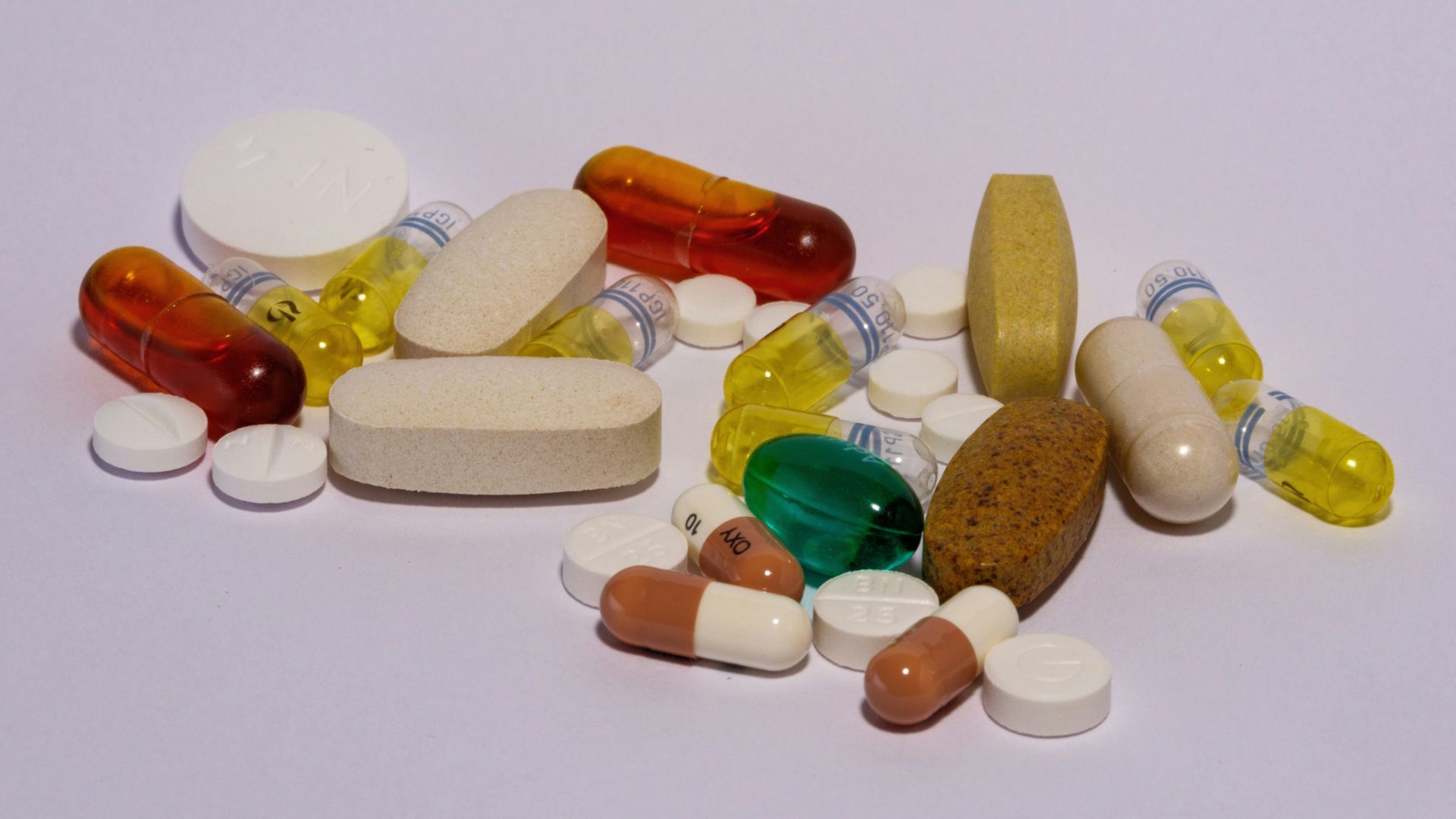 suplementos unsplash