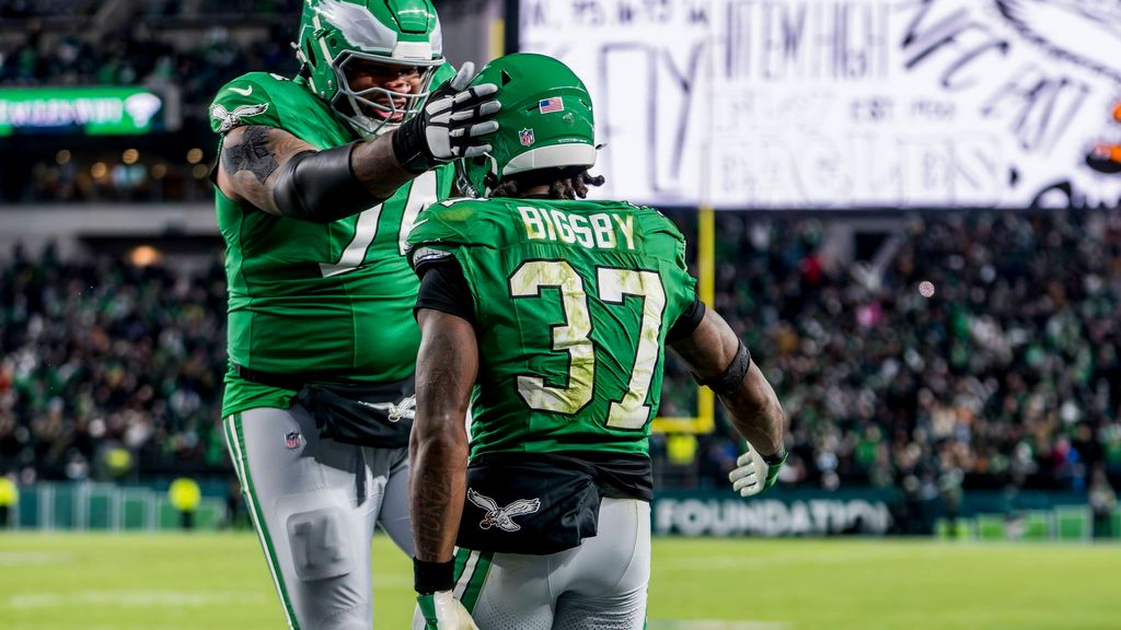 Vídeo promocional del Philadelphia Eagles - San Francisco 49ers