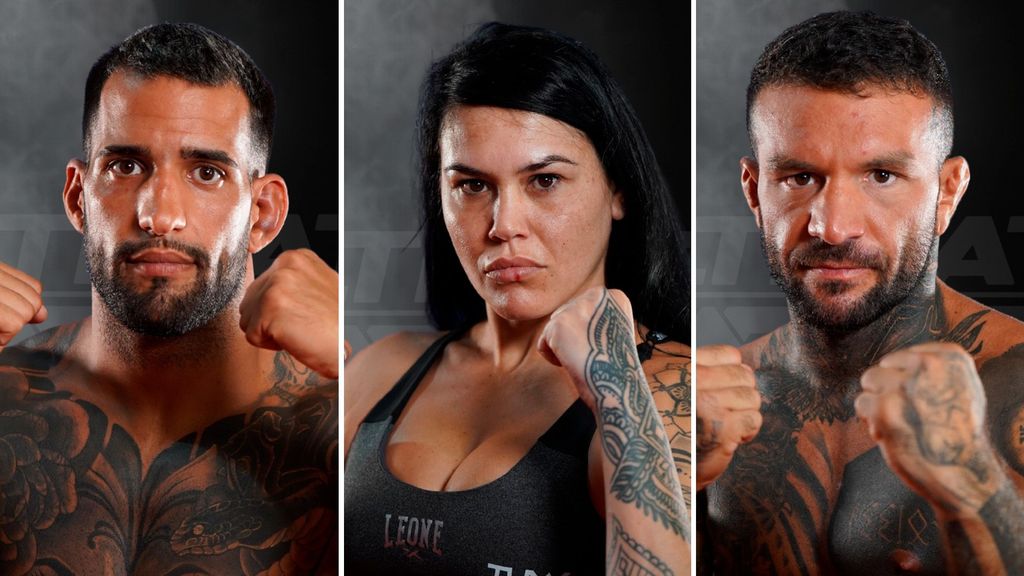 Conoce a todos los peleadores de 'The Ultimate Warrior 2'