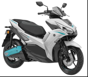 Yamaha Aerox E