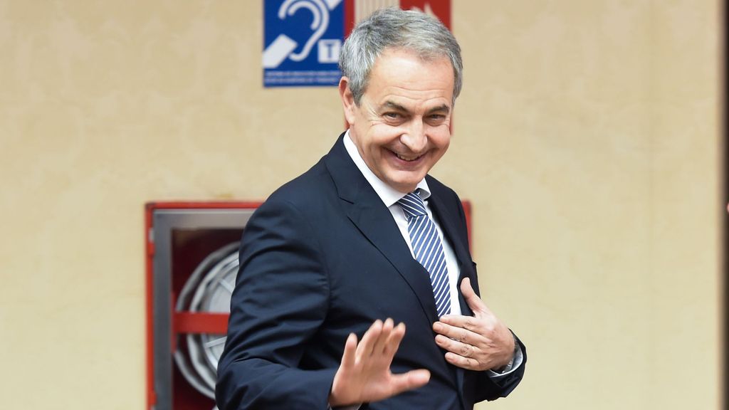 Zapatero, uno de los mediadores que ha conseguido la liberación de los presos españoles