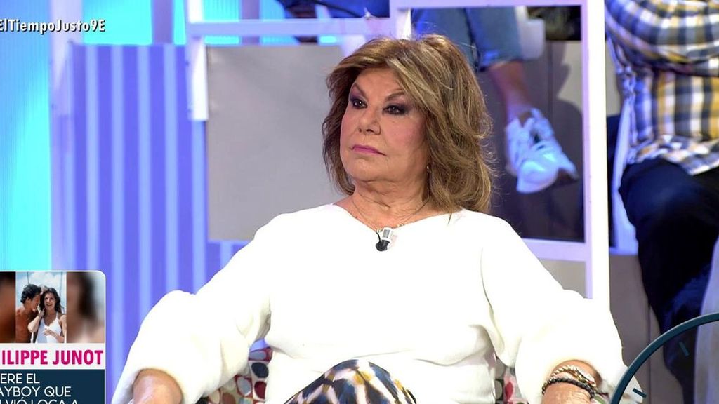 Meli Camacho levanta el hacha de guerra contra Carmen Borrego tras su entrada en 'GH DÚO': "Es una manipuladora total"