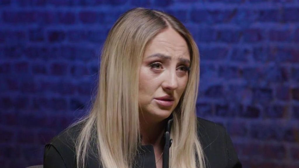 Rocío Flores, sobre el día que se reencontró con su madre en los juzgados: "Me sentí como si yo fuese una persona desconocida"