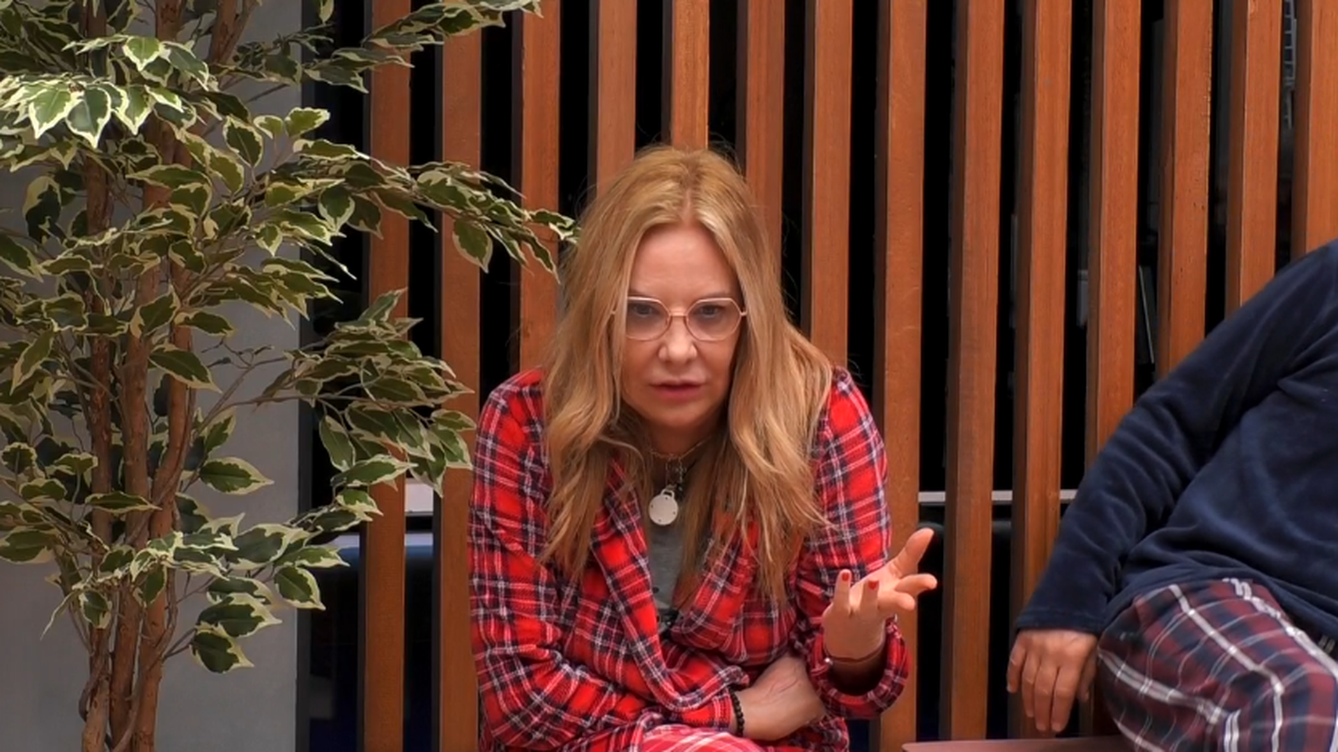 A Belén le parece de logica bajar la tapa