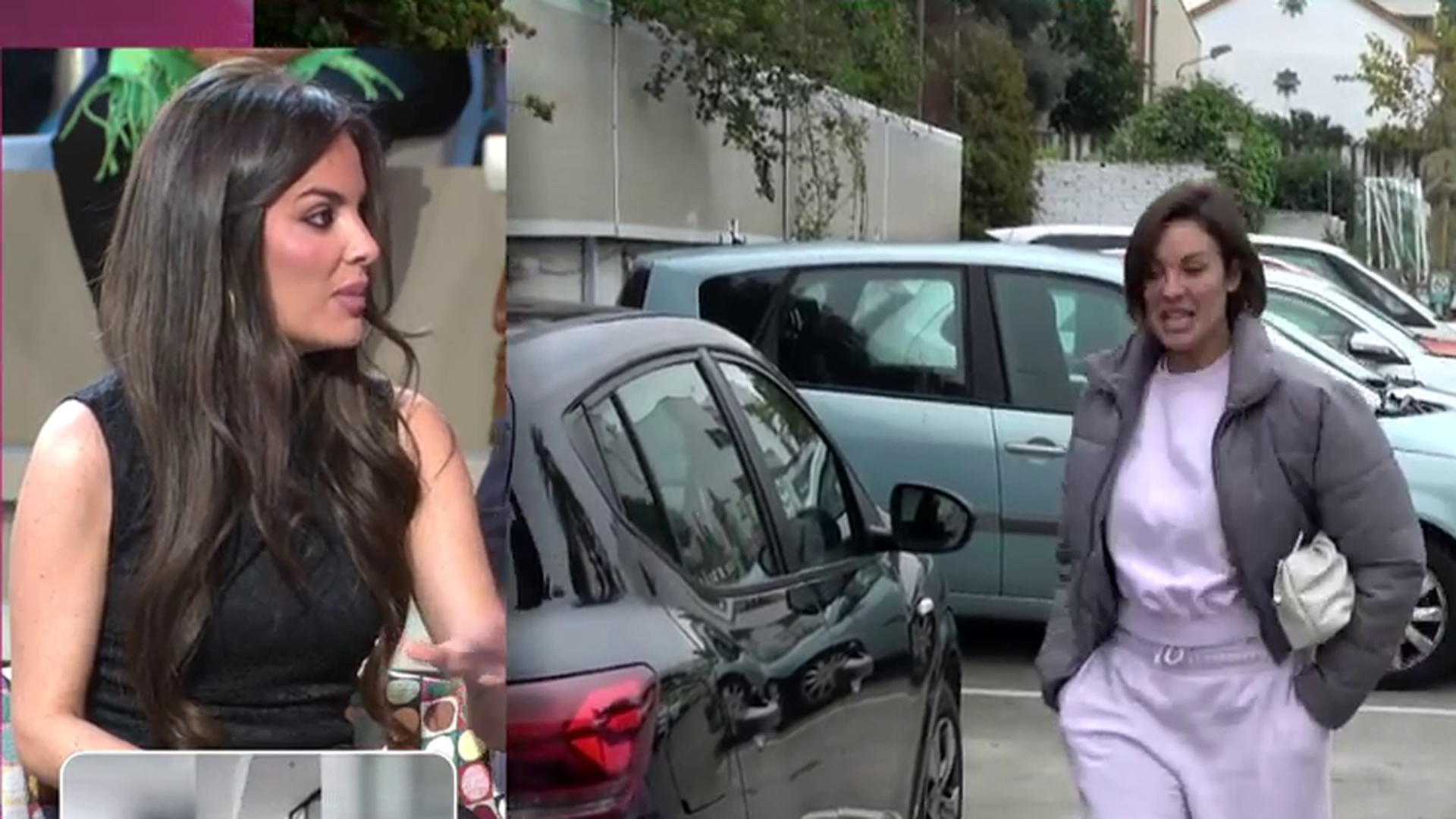 Alexia Rivas aclara qué le dijo Jessica Bueno sobre su nueva ilusión en 'El tiempo justo'