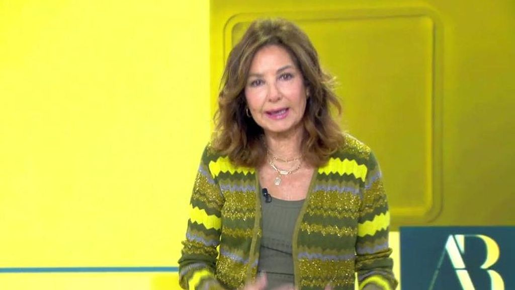 Ana Rosa: "Tierras raras no son las de Groenlandia, tierras raras son las de esta España insolidaria"