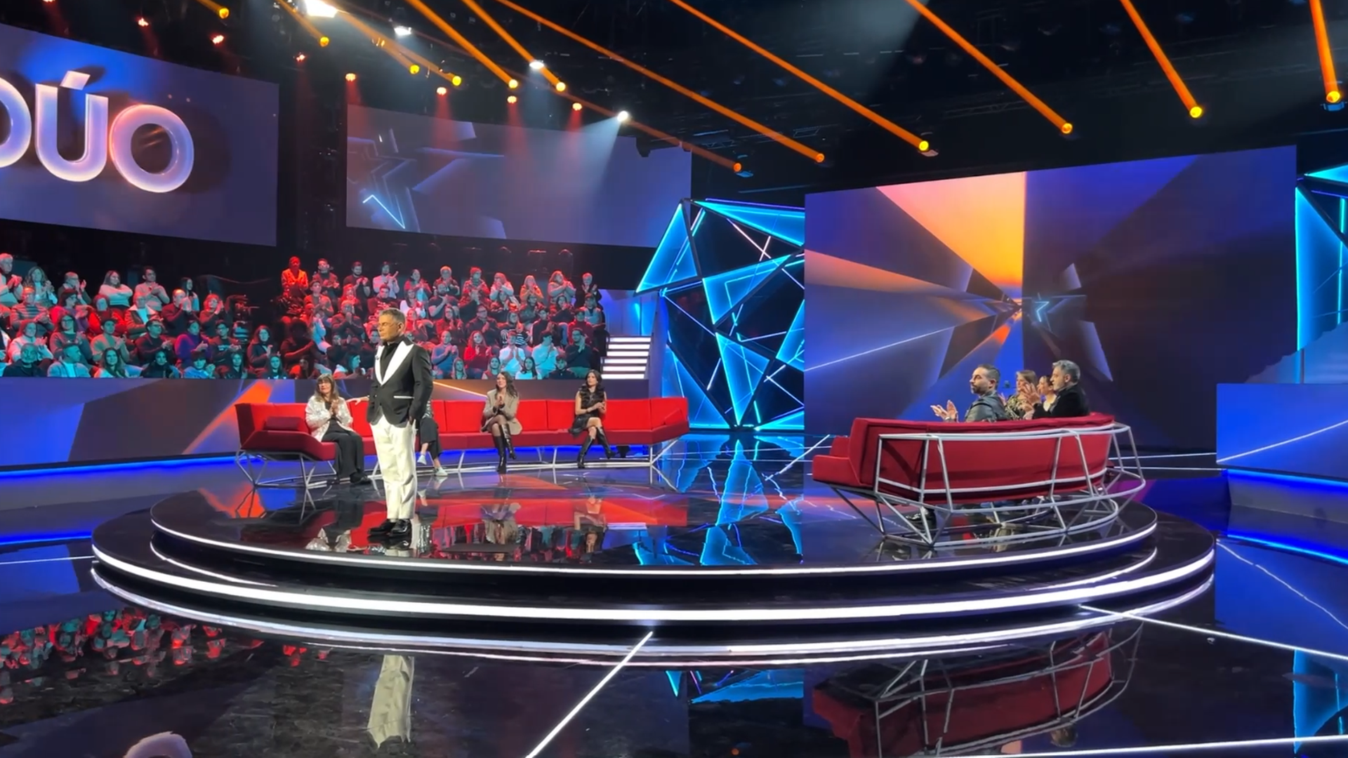 Así hemos vivido la primera gala de 'GH DÚO' detrás de las cámaras