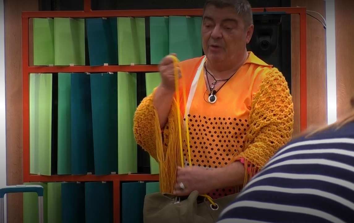 Canales ya se queja por la comida