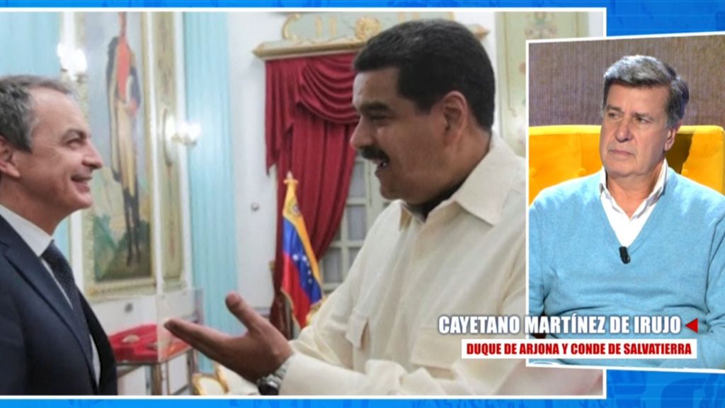 Cayetano Martínez de Irujo revela su más sincera opinión sobre Zapatero: "Ha sido el principio de nuestros males"