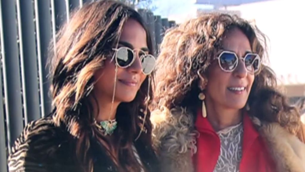 Exclusiva | Rosario Flores va a ser abuela: Lydia Lozano revela todos los detalles