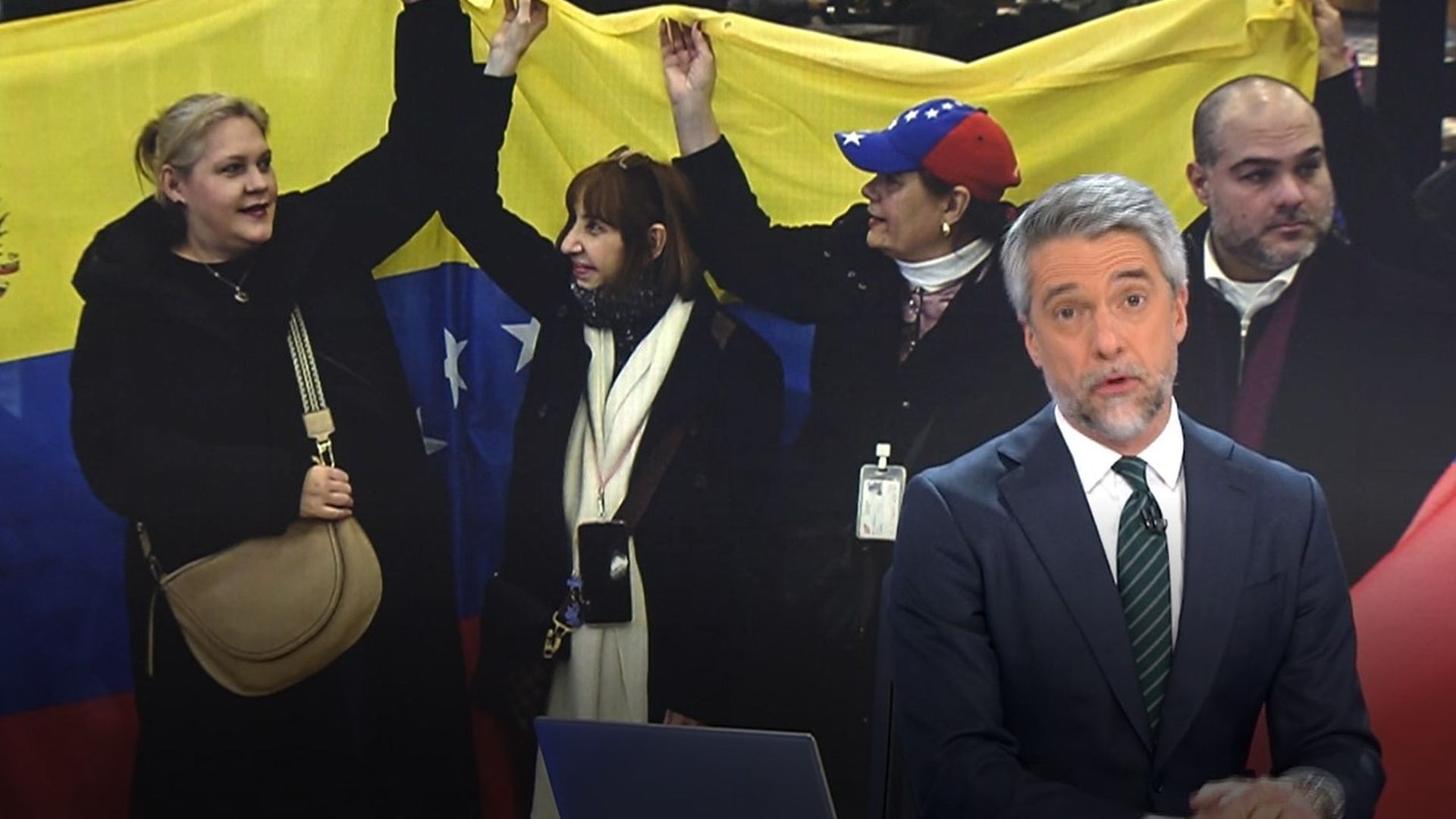 El Gobierno espera la liberación de otro preso político