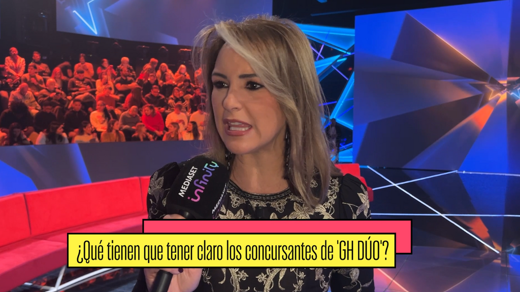 El sabio consejo de María Jesús Ruiz a los concursantes de 'GH DÚO': "A todo el mundo no le vas a gustar"