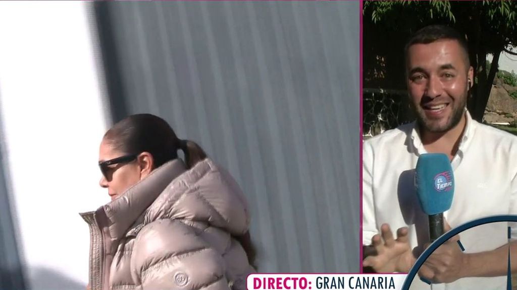 'El tiempo justo' desvela todos los detalles de la nueva vida de Isabel Pantoja en Canarias