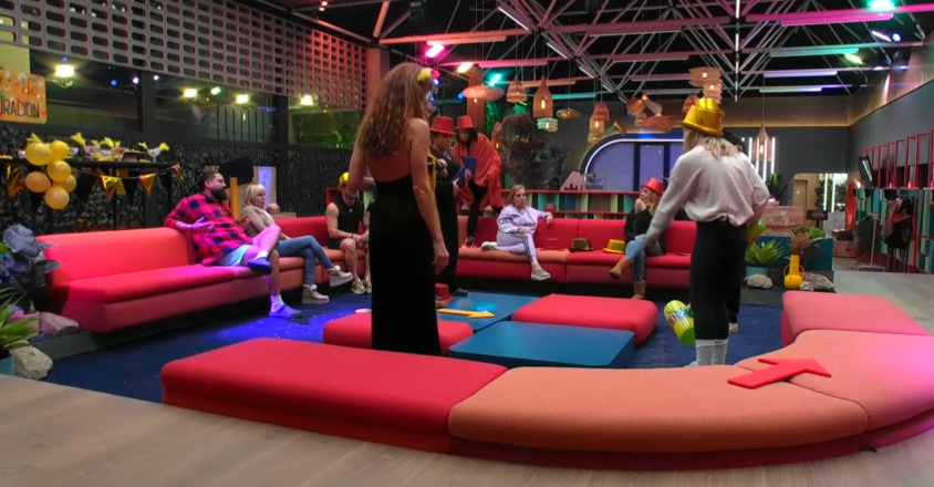 Fiesta de Inauguración