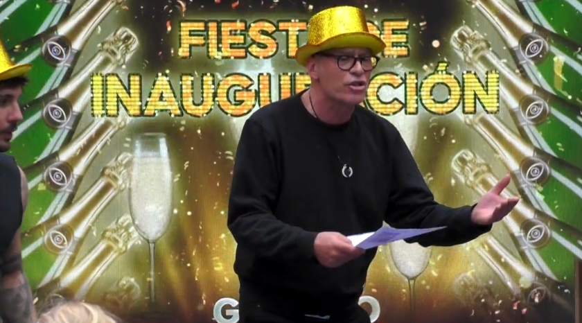 Fiesta de Inauguración
