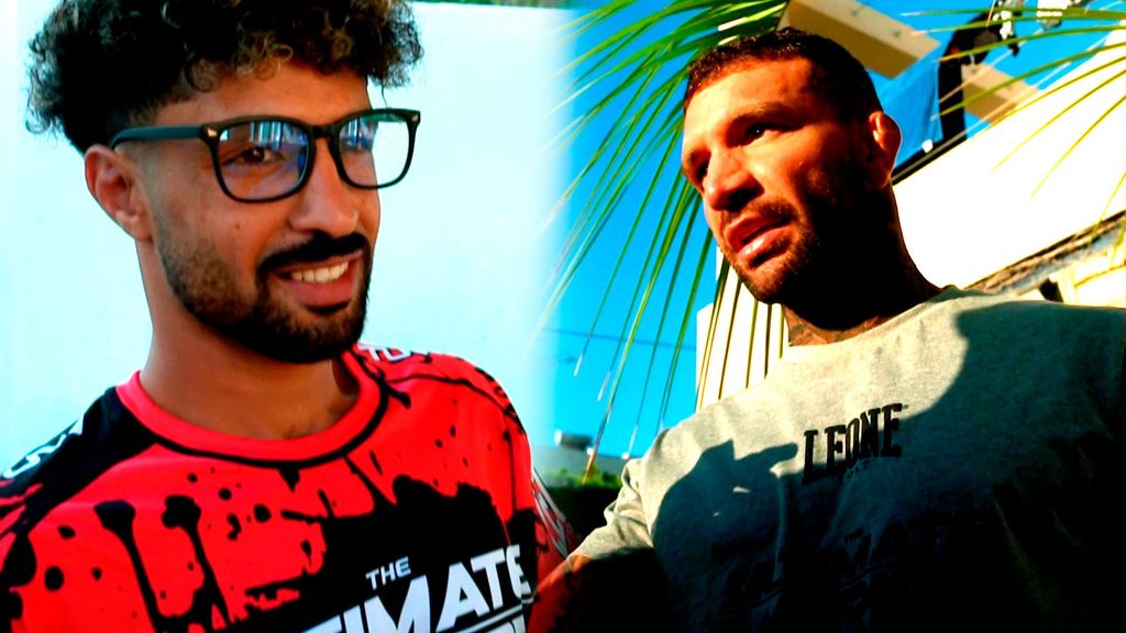 El brutal enfado de Franco Tenaglia con Ibrahim