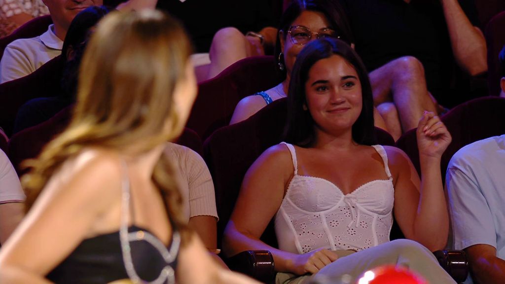 La reacción de la hija de Paula Echevarría y David Bustamante al ver al tiktoker Hermoti imitar su padre Got Talent Temporada 11 Top Vídeos 10