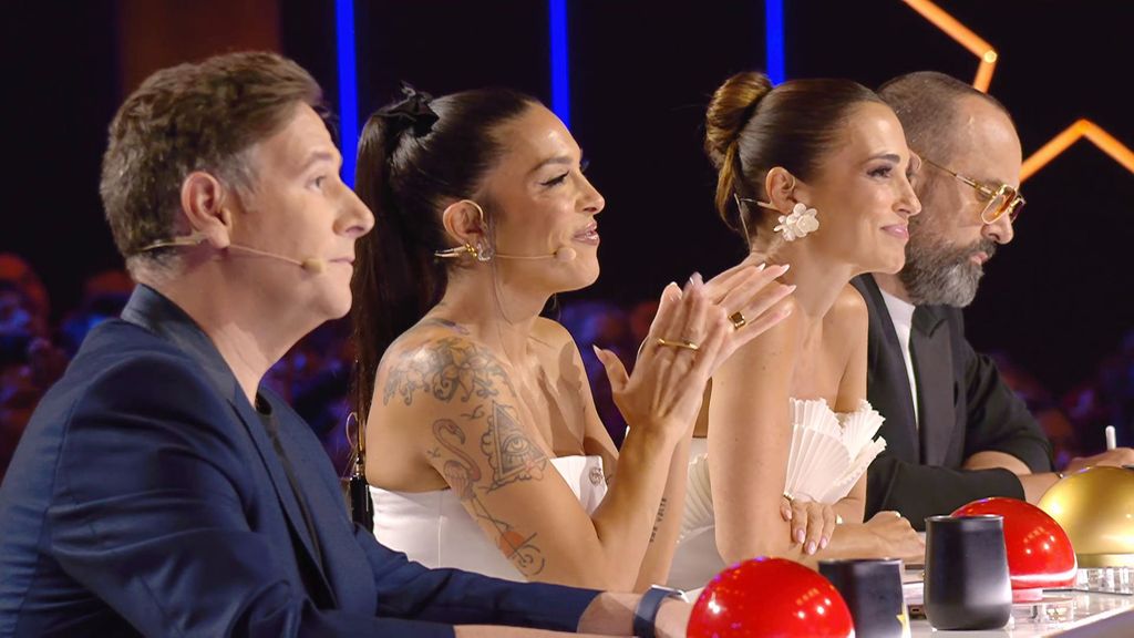 Gala 1 Got Talent Temporada 11 Gala 1