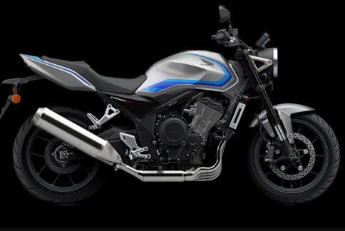 Honda CB 500 Super Four