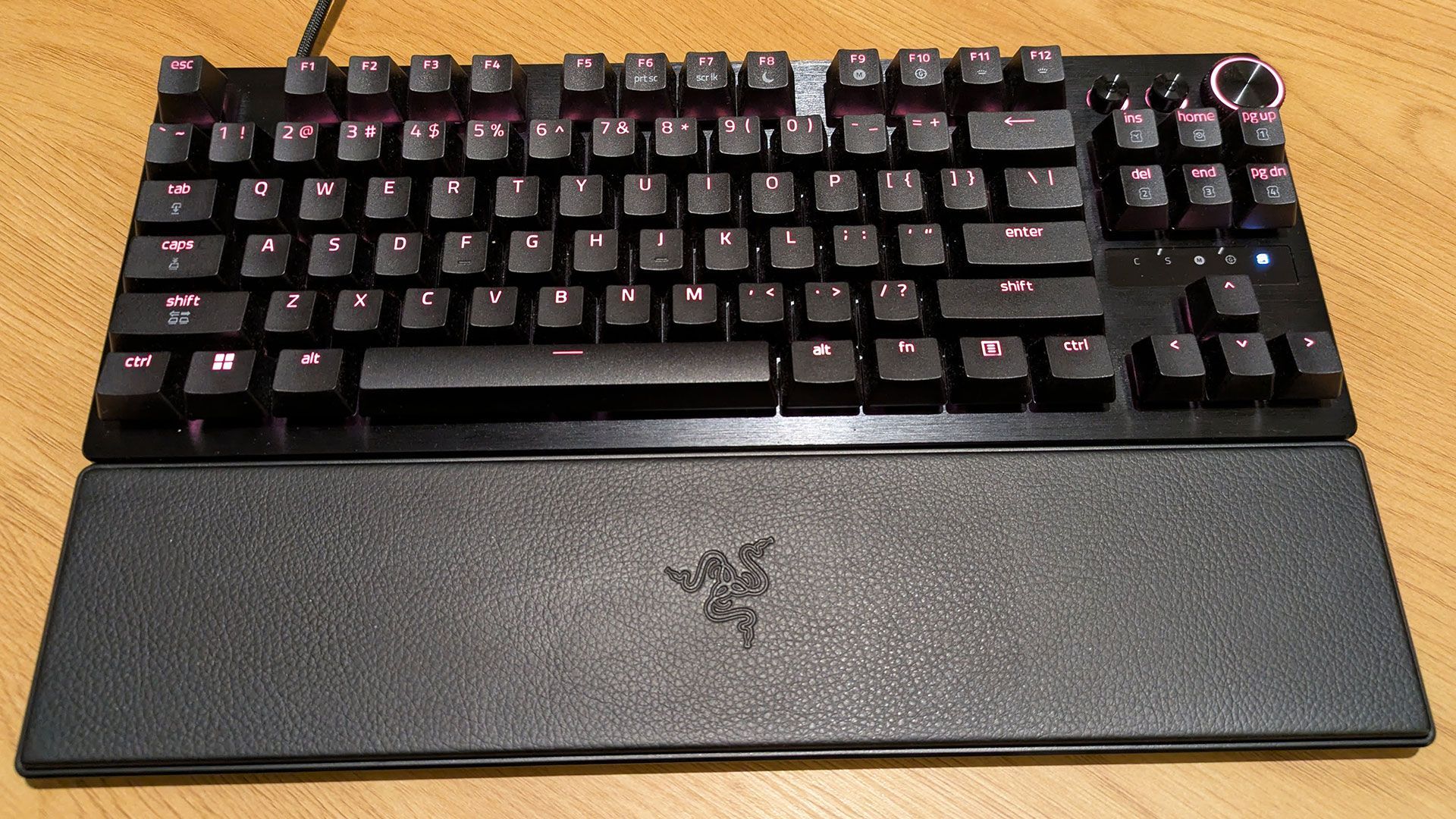 Huntsman V3 Pro TKL 8KHz